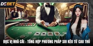 Đọc vị nhà cái