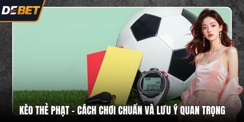 Kèo thẻ phạt