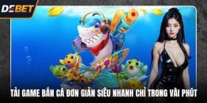 Tải game bắn cá