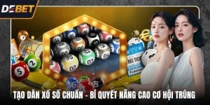 Tạo dàn xổ số